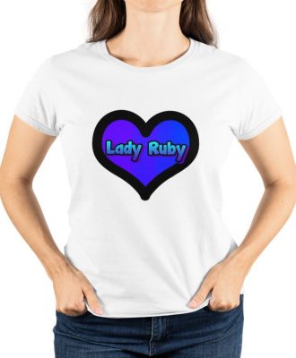 lady ruby t shirt 3