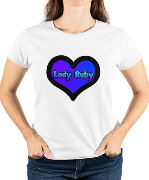 Lady Ruby T Shirt
