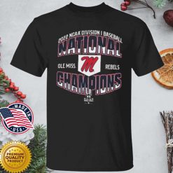 Ole Miss baseball National Championship Shirts