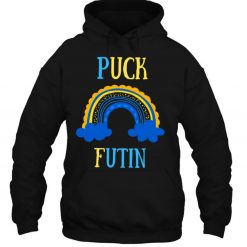 Puck Futin Meme Funny Design Ukraine Russia T Shirt