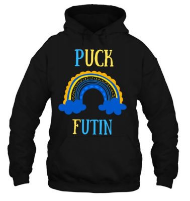 puck futin meme funny design ukraine russia t shirt 1