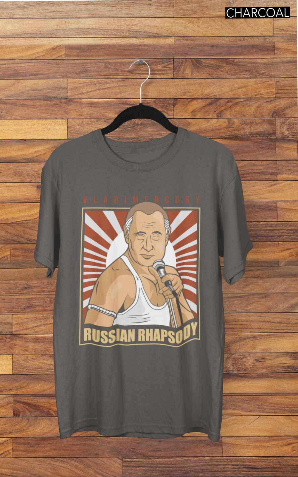 PUTIN Funny Offensive T-Shirts