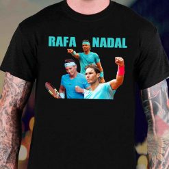Rafa Nadal Roland Garros Unisex T-Shirt
