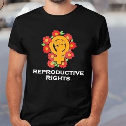 Reproductive Rights T Shirt My Body My Choice T  Shirt