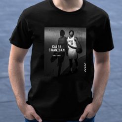 RIP Caleb Swanigan T Shirt Celeb Swanigan 1997-2022 Remembrance Shirt