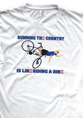 running the country is like riding 2