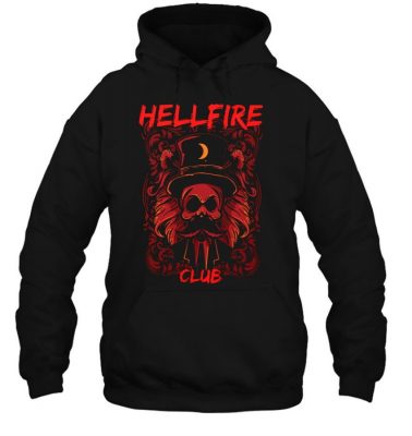 Hellfire Club T Shirt Hellfire Club Demon Shirt