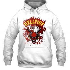 Stranger Things Season 4 Hellfire Club Shirt Unisex Netflix 2022 T Shirt