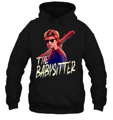 Stranger Things Steve Harrington Shirt Season 4 The Babysitter T Shirt