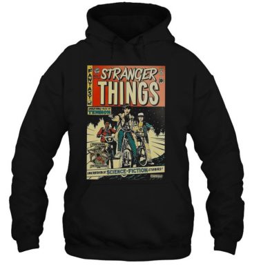 Stranger Things Vintage-Ästhetik! T Shirt