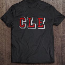 CLE – Cleveland T Shirt