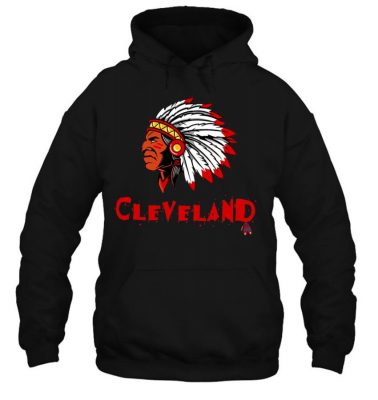 Cleveland Hometown Indian T Shirt