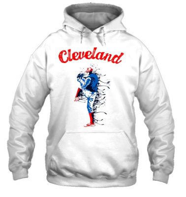 Cleveland Hometown Indian Tribe Vintage T Shirt