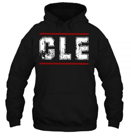 Cleveland Sports And College – Support Cle T Shirt