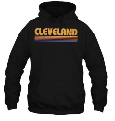 Retro Cleveland Ohio Vintage T Shirt