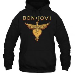 Bon Jovi – Because We Can T Shirt
