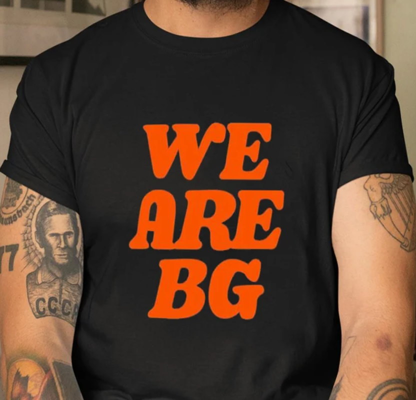 We are BG