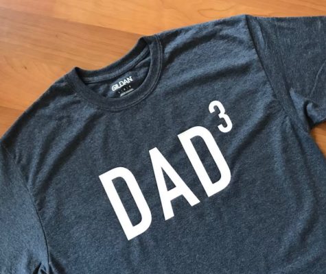 Dad T-Shirt, Father’s Day Shirt, Dad Gift, Dad Present, Dad 3 T Shirt