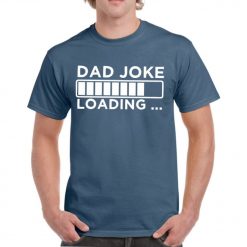 Fathers Day Gifts Birthday Gift For Dads Dad Joke Loading Birthday T Shirt