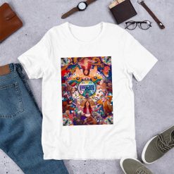 Everything Everywhere All At Once T Shirt For Fan