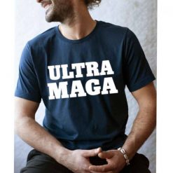 Joe Biden Ultra Maga Unisex T-Shirt