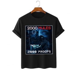 New Design Of 2000 Mules Game Is Over Ultra Maga T Shirt