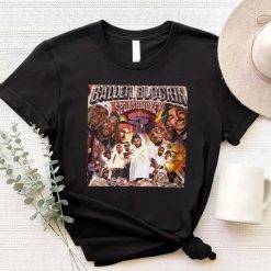 Baller Blockin Records Splash Money T Shirt