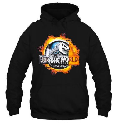 Jurassic World Dominion Movie Poster T Shirt
