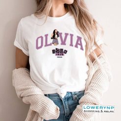 Olivia Sour Tour In Chicago Fan Gift 2022 Sweatshirt