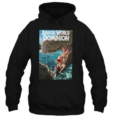 Jurassic World Dominion Fan Art Lovers T Shirt