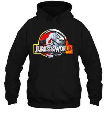 Jurassic World Dominion Logo Jurassic Park T Shirt