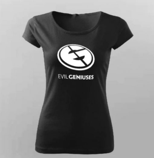 Evil Geniuses T-Shirt For Fan