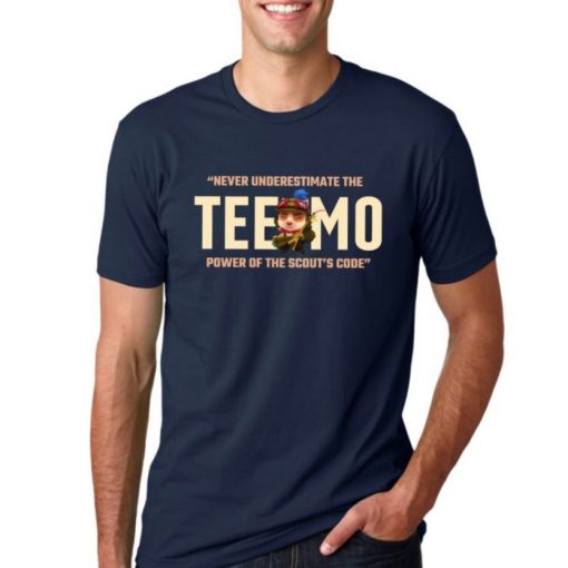 League Of Legends LOL Champion Teemo Shirt