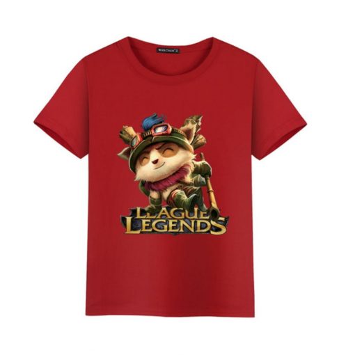 League of Legends Teemo T Shirt