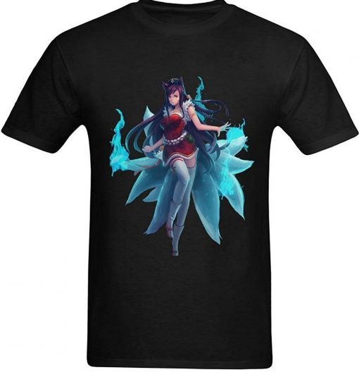 Men’s League of Legends Ahri T-Shirt