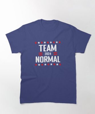 Team Normal Shirt Classic T-Shirt