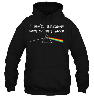 I Have Become Comfortably Numb – Pink Floyd Shirt