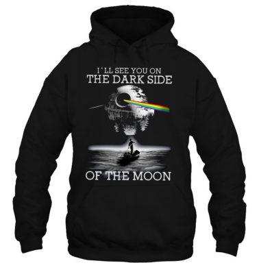 I’ll See You On The Dark Side Of The Moon Pink Floyd Hoodie
