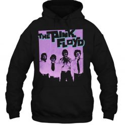 Pink Floyd Paint Box Pullover T Shirt