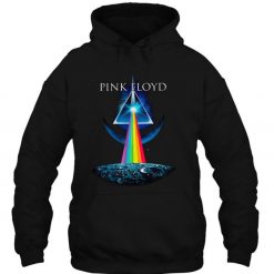Pink Floyd Rock Band Moon Space T Shirt