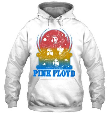 Pink Floyd Snow Globe Faces T Shirt