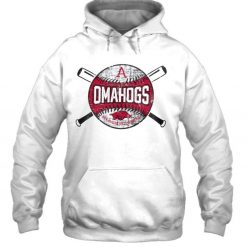 Arkansas Razorback Omahogs Vintage Baseball Fans T Shirt