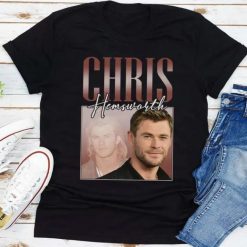 Chirs Hemsworth Avenger Thor T-Shirt