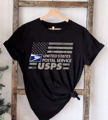 USPS United States Postal Service T-Shirt