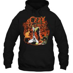 Ozzy Osbourne – Blizzard Ghost Halloween T Shirt