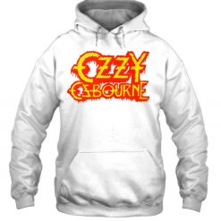 Ozzy Osbourne – Horror Logo T Shirt