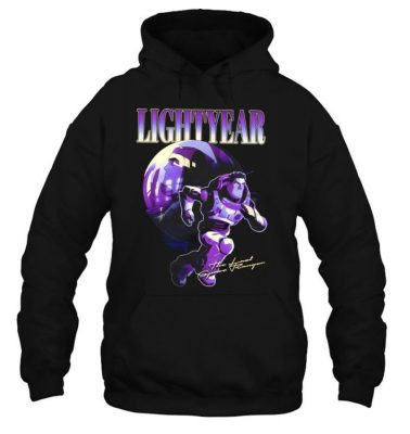 Lightyear Buzz Lightyear The Last Space Ranger T Shirt