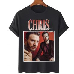 Chris Evans Vintage Unisex T-Shirt