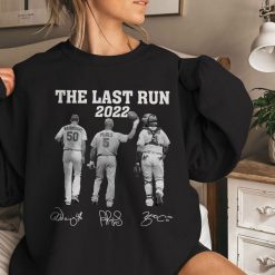 The Last Dance Cardinals Molina Wainwright And Pujols Unisex Shirt -  Teeholly