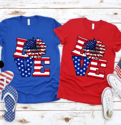 4th of July America T Shirt, USA Shirt, Freedom T Shirt